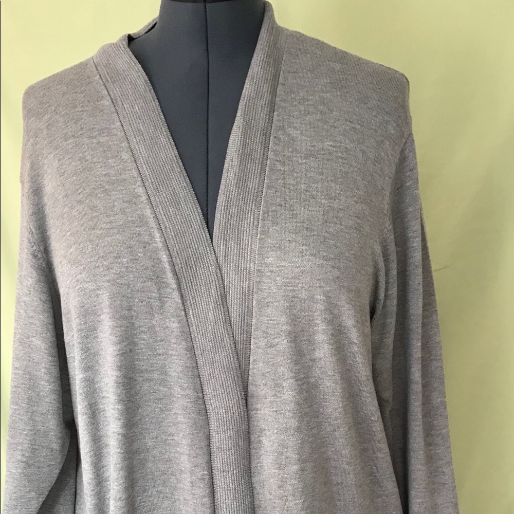 Grey 3XL Sweater
